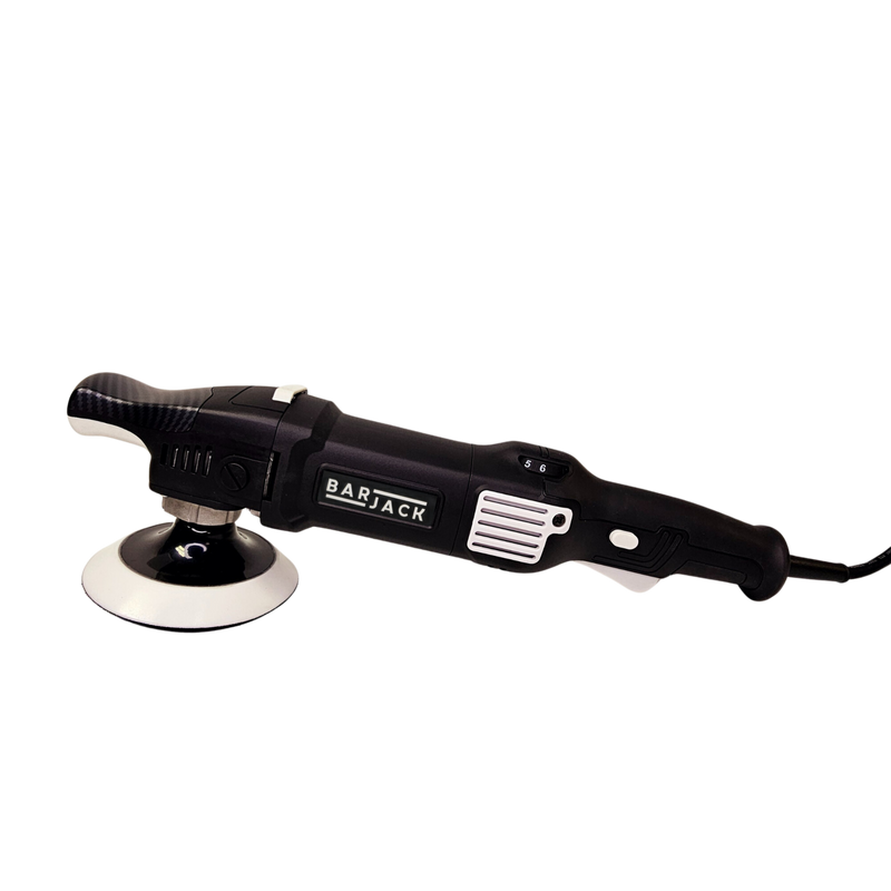 Barjack Professional Rotary Polisher