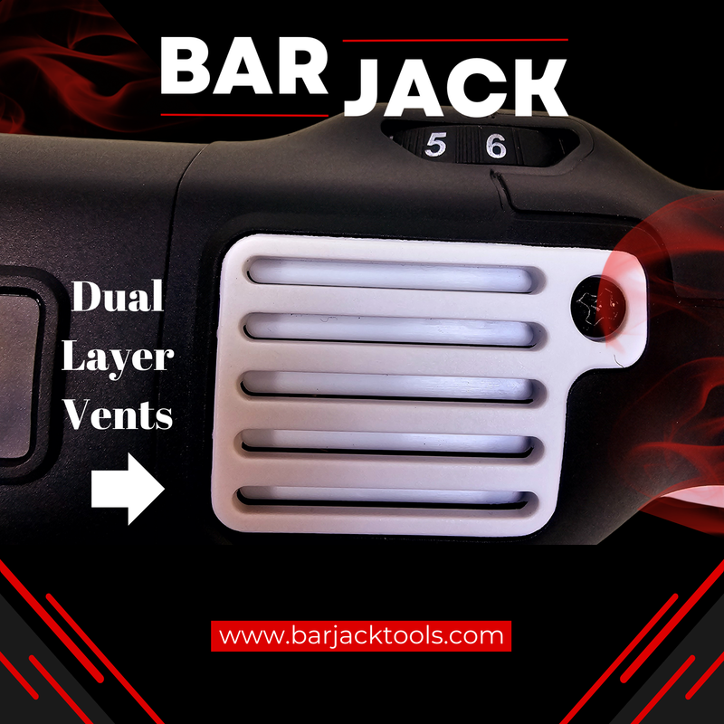 Barjack 15mm Random Orbital Polisher