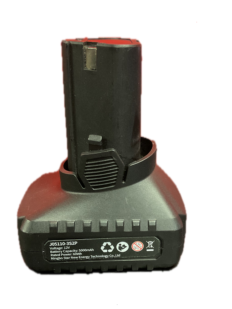 5.0 Amp Battery for 12volt Polisher