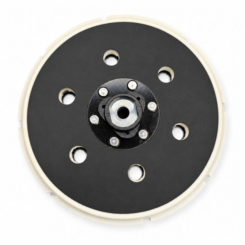 Barjack 6 Inch Backing Plate