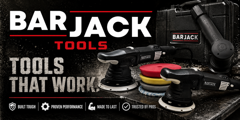 BarJack Banner - Tools that Work 16"x32"
