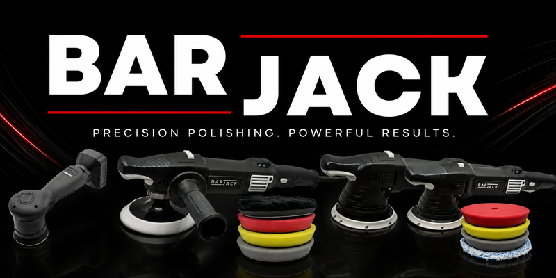BarJack Banner - The Line Up 16"x32"