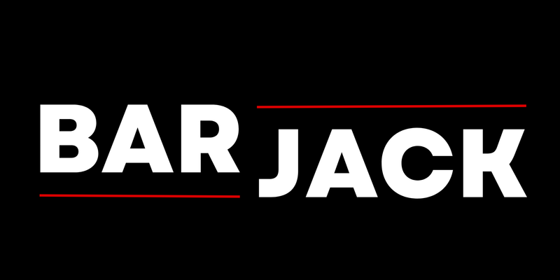 BarJack Banner - Logo Banner 16"x32"