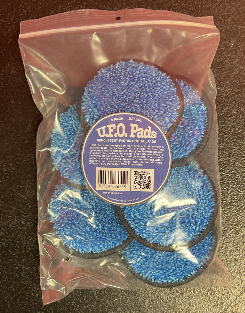 UFO Pads - 3"